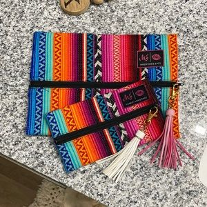 Makeup Junkie bag set